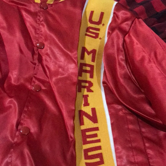 VINTAGE US MARINE JACKET - Picture 2 of 3